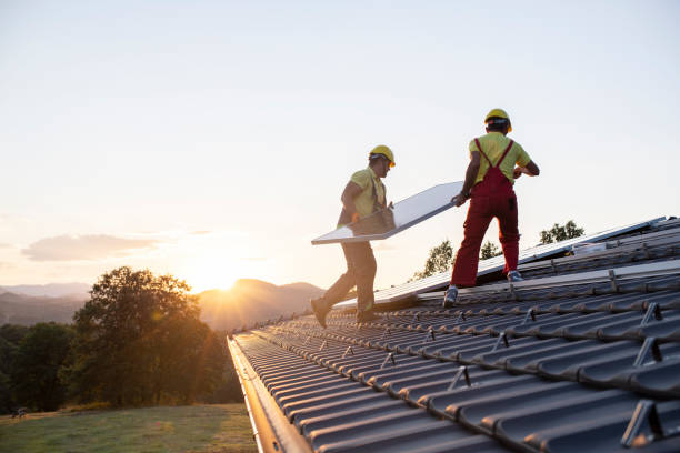 Best Chimney Flashing Repair  in Moss Beach, CA